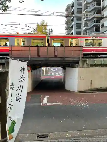 笠䅣稲荷神社(神奈川県)