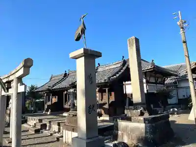 白鳥神社(滋賀県)