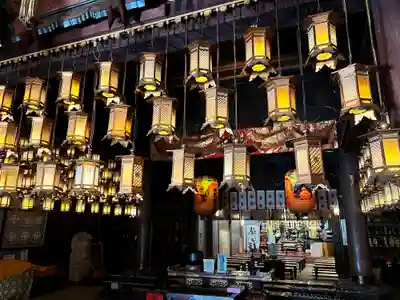 霊山寺の本殿・本堂