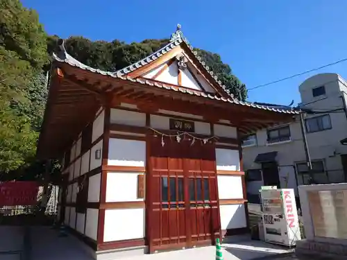 東照宮のその他建物