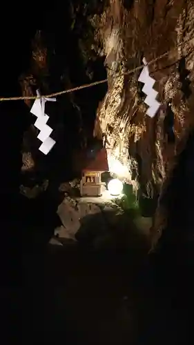 來宮神社の自然