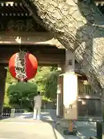 長谷寺の山門・神門