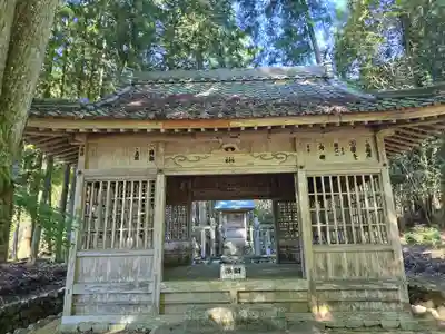 八王子神社(岐阜県)