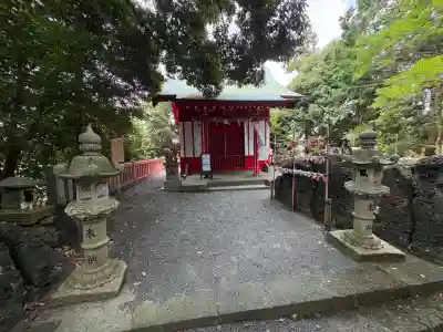 稲荷神社(静岡県)