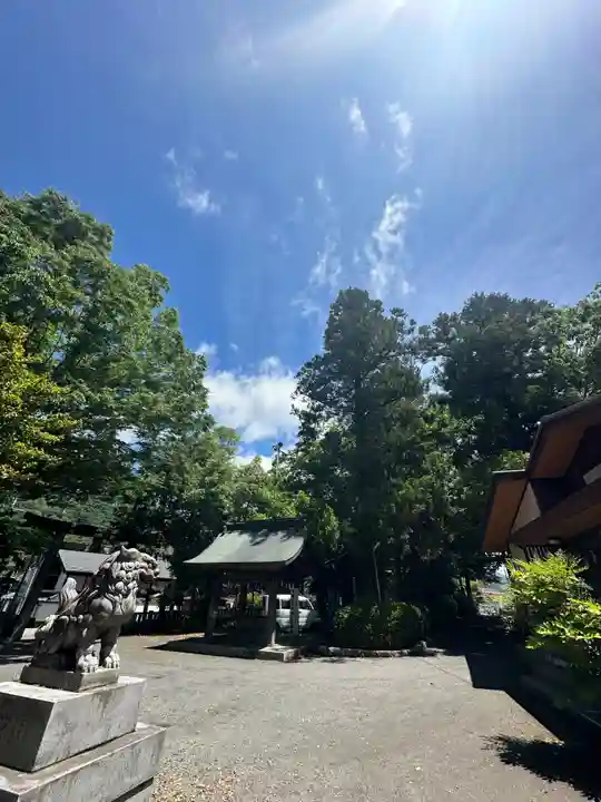三嶋神社(山梨県)