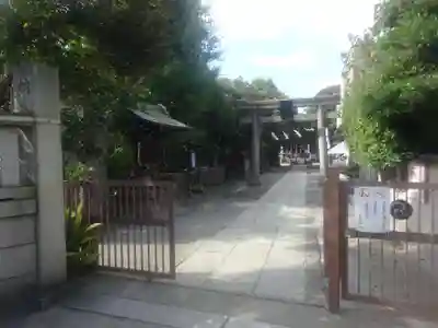 大森貴舩神社のその他建物