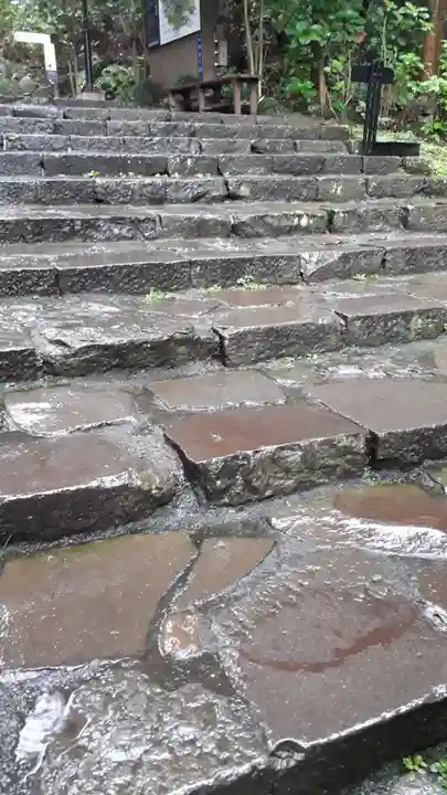 瑞鳳殿のその他建物