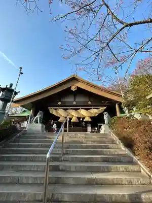 常陸国出雲大社の本殿・本堂