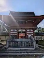 美濃國一宮 南宮大社(岐阜県)