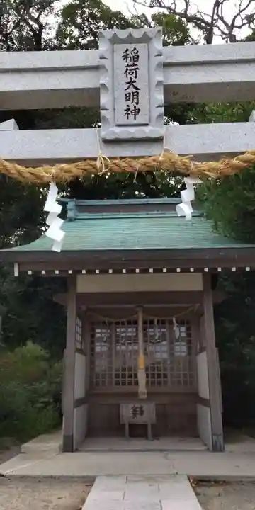 石屋神社(兵庫県)
