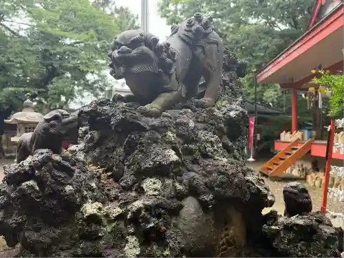 前原御嶽神社(千葉県)