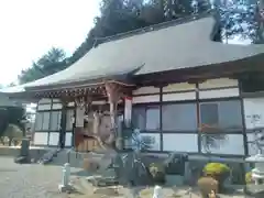 道喜院の本殿