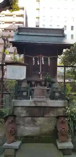 柳森神社の末社・摂社