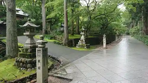 尊永寺のその他建物