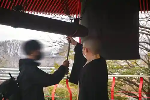 成田山大照寺(北海道)