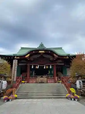 亀戸天神社(東京都)
