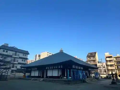 四天王寺庚申堂(大阪府)