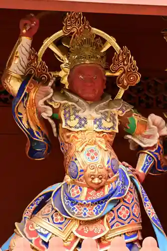 日光山輪王寺 大猷院(栃木県)