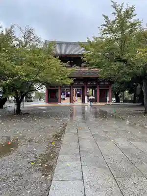 池上本門寺(東京都)