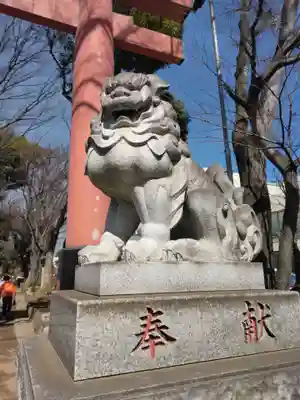 武蔵一宮氷川神社(埼玉県)