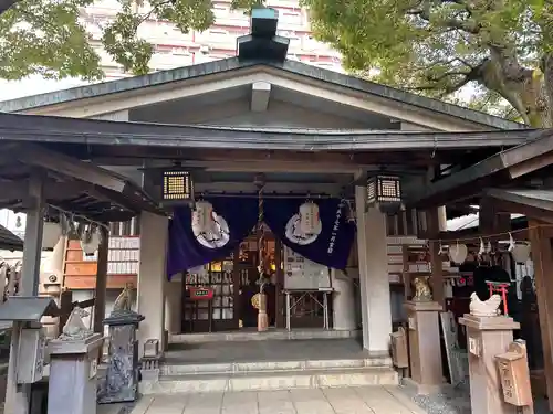 洲嵜神社(愛知県)