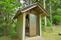 妙見神社(新潟県)