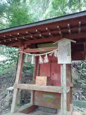 高尾神社の末社・摂社