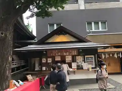 小野照崎神社のその他建物