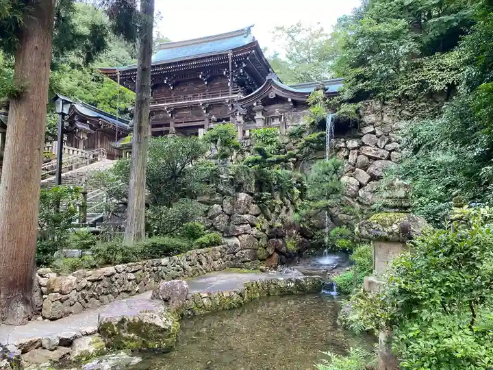伊奈波神社のその他建物