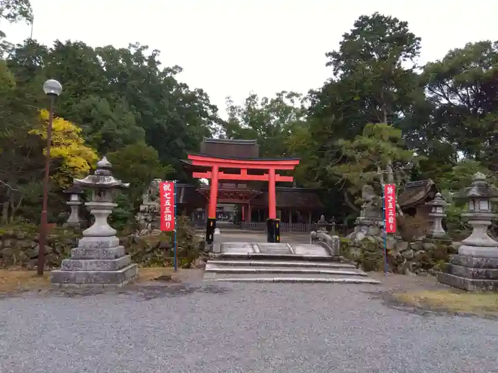 兵主大社(滋賀県)