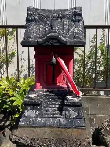 稲荷神社の本殿・本堂