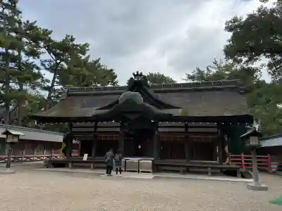 住吉大社(大阪府)