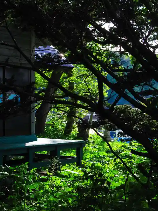 神威神社(北海道)