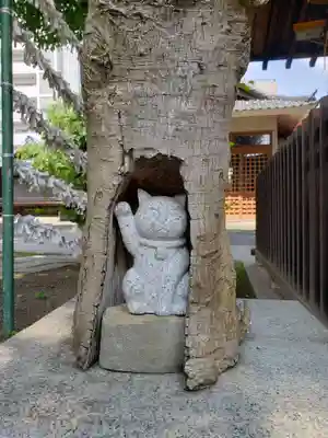 荻窪白山神社(東京都)