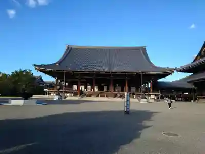 東本願寺（真宗本廟）の本殿・本堂