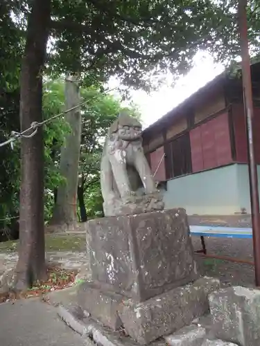 賀茂別雷神社(栃木県)