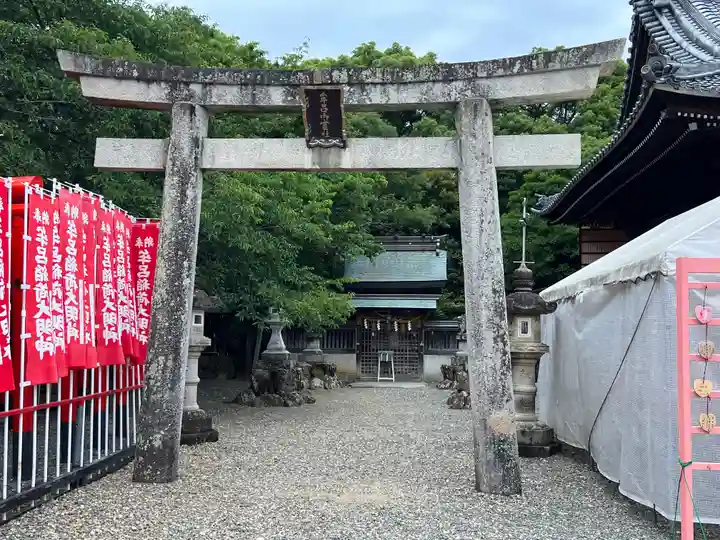牟呂八幡宮(愛知県)