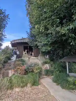 伏木香取神社(茨城県)
