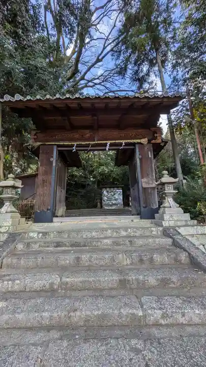 鳥居川御霊神社(滋賀県)