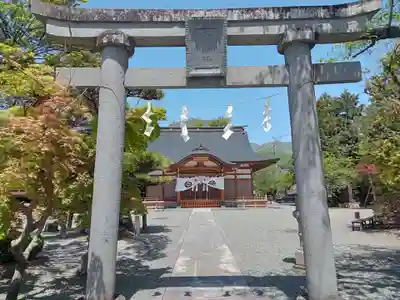 玉諸神社(山梨県)