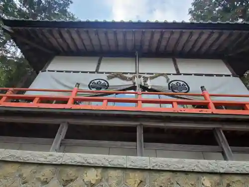 聖徳太子神社の本殿・本堂