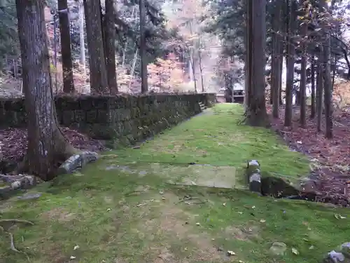 宝積山光前寺(長野県)