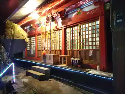 日枝神社(福島県)