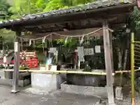 出雲大神宮の手水舎