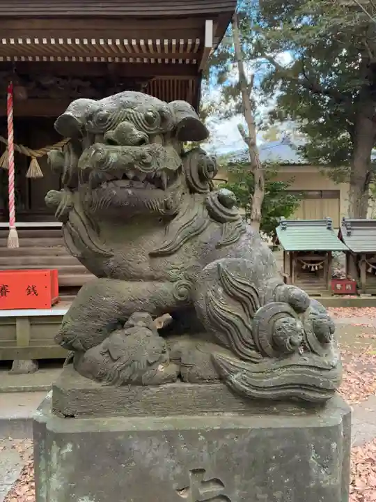 鳥見神社(千葉県)