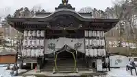 義經神社(北海道)