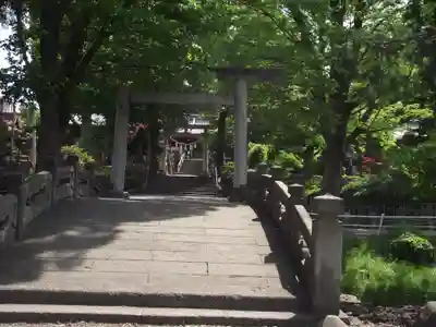 瀧宮神社(埼玉県)