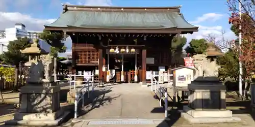 貴布禰神社(兵庫県)