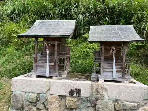 宇府山神社(兵庫県)