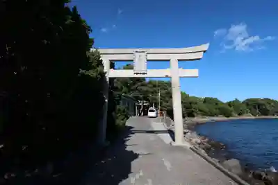 大瀬神社(静岡県)